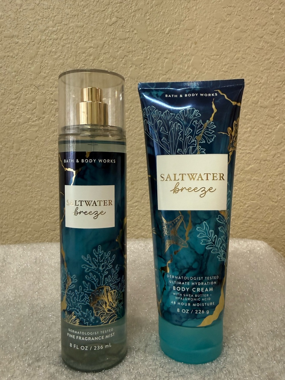 Bath & Body Works Saltwater Breeze